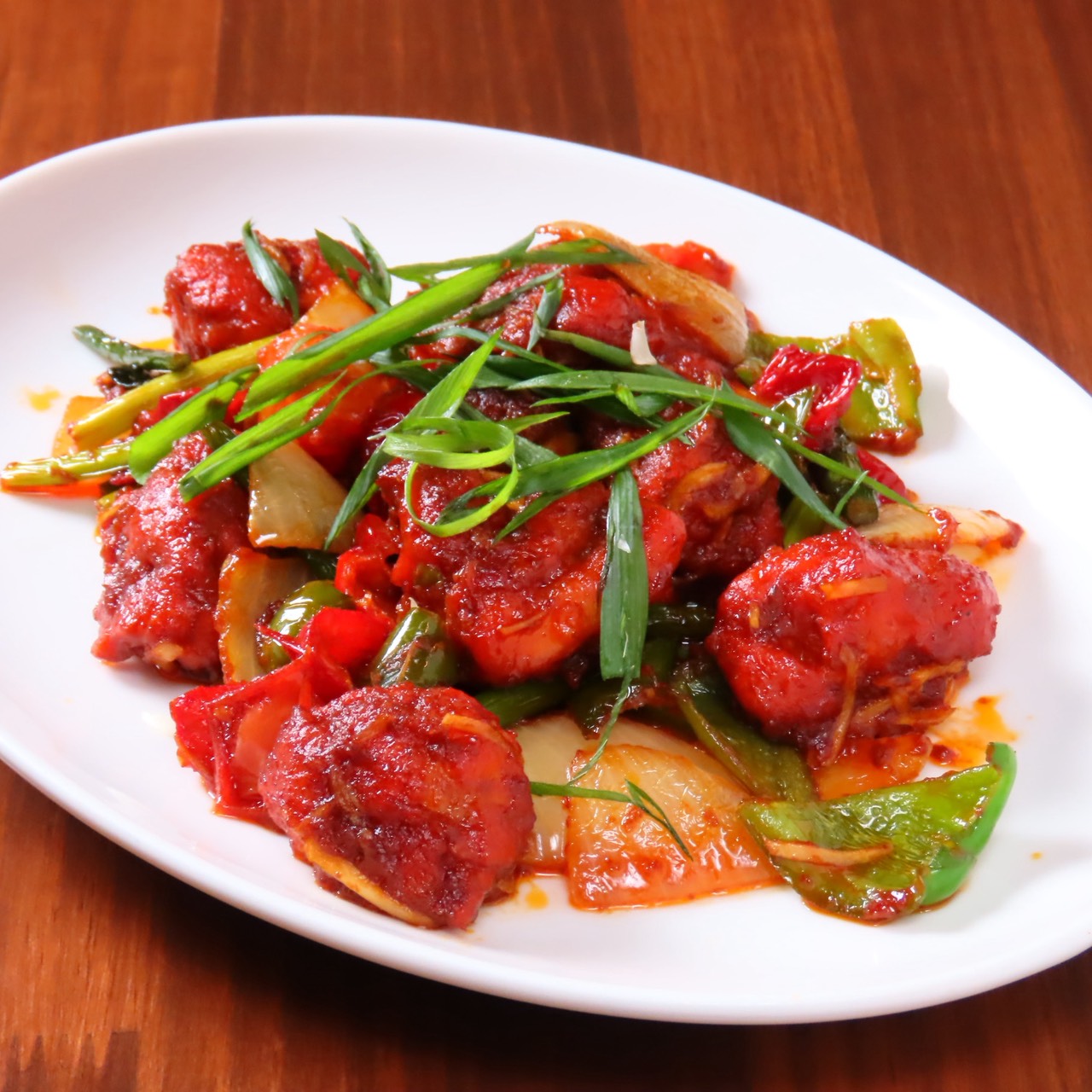 Dining Menu 1