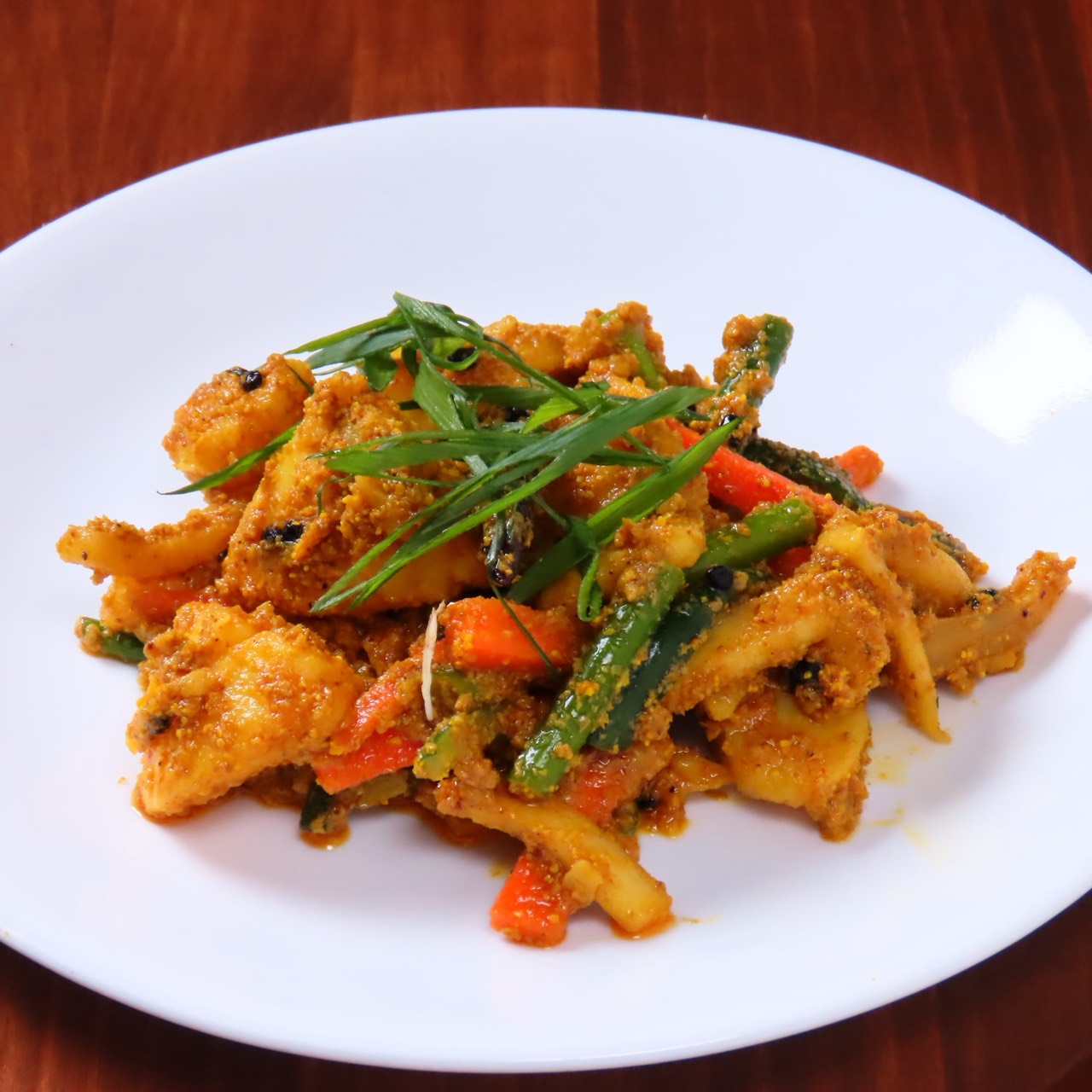 Dining Menu 2
