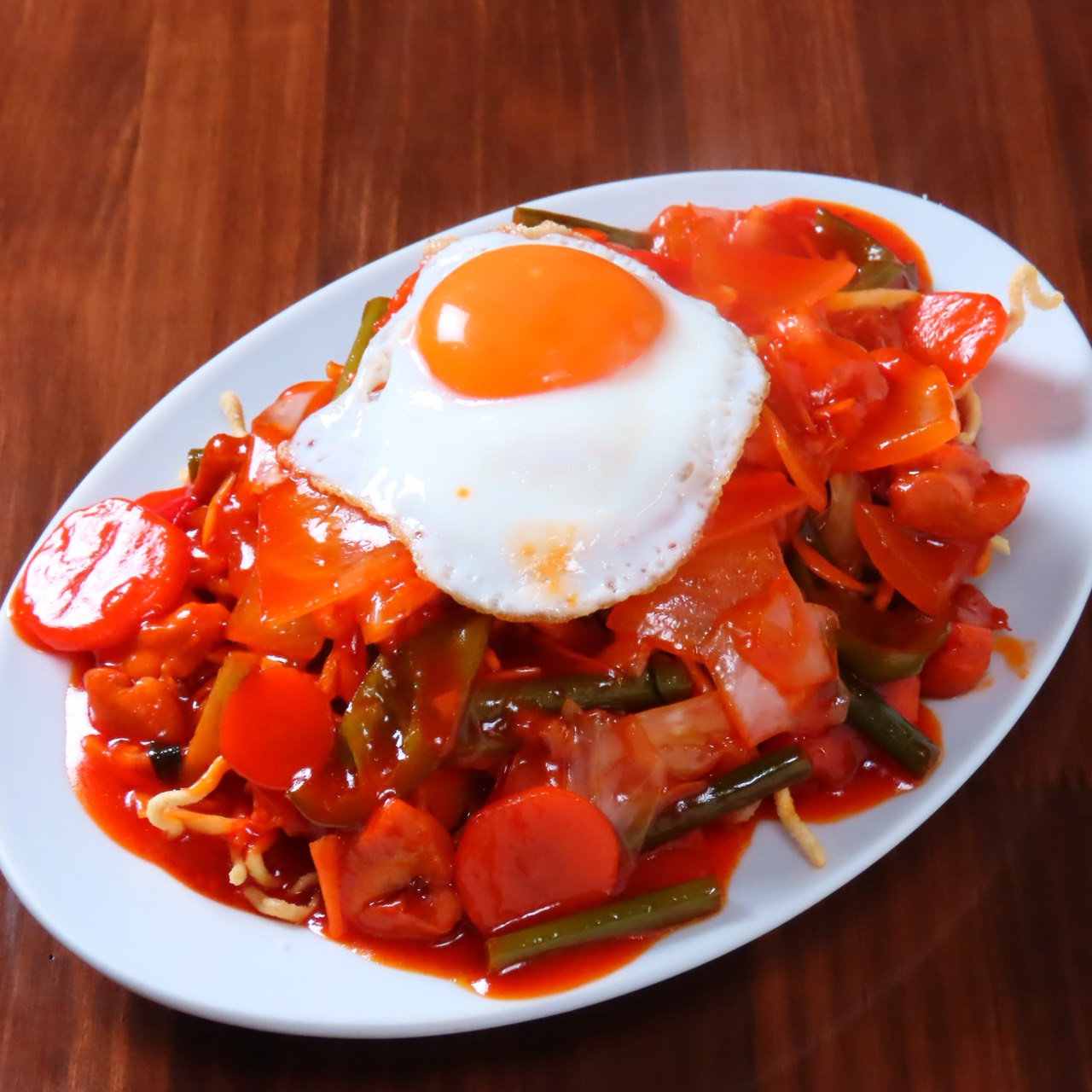 Dining Menu 3